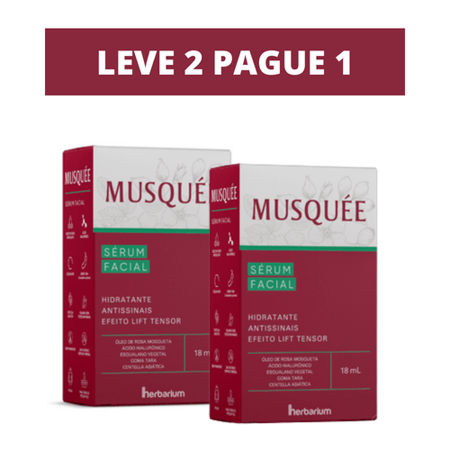 Kit Musquée Sérum Facial