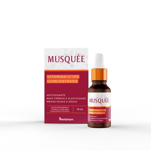 Musquée Vitamina C 15% Concentrada