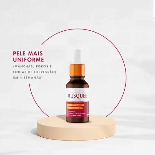 Vitamina C 15% Concentrada