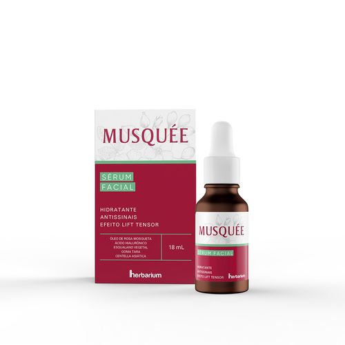 Musquée Sérum Facial