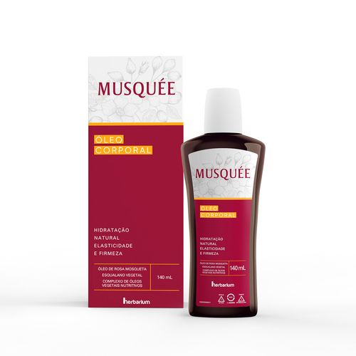 Óleo Corporal de Rosa Mosqueta 140ml